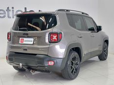 JEEP RENEGADE 1.8 16V FLEX SPORT 4P AUTOMÁTICO 2021/2021 BETIOLO NOVOS E SEMINOVOS LAJEADO / Carros no Vale