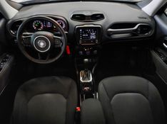 JEEP RENEGADE 1.8 16V FLEX SPORT 4P AUTOMÁTICO 2021/2021 BETIOLO NOVOS E SEMINOVOS LAJEADO / Carros no Vale