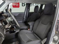 JEEP RENEGADE 1.8 16V FLEX SPORT 4P AUTOMÁTICO 2021/2021 BETIOLO NOVOS E SEMINOVOS LAJEADO / Carros no Vale