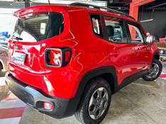 JEEP RENEGADE 1.8 16V FLEX SPORT 4P MANUAL 2017/2017 CASTELLAN E TOMAZONI MOTORS CAXIAS DO SUL / Carros no Vale