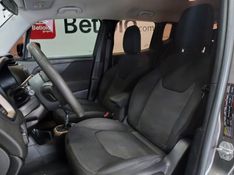 JEEP RENEGADE 1.8 16V FLEX SPORT 4P MANUAL 2016/2017 BETIOLO NOVOS E SEMINOVOS LAJEADO / Carros no Vale