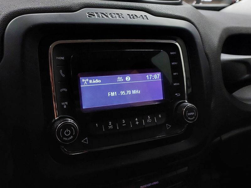 JEEP RENEGADE 1.8 16V FLEX SPORT 4P MANUAL 2016/2017 BETIOLO NOVOS E SEMINOVOS LAJEADO / Carros no Vale