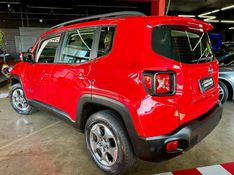 JEEP RENEGADE 1.8 16V FLEX SPORT 4P MANUAL 2017/2017 CASTELLAN E TOMAZONI MOTORS CAXIAS DO SUL / Carros no Vale
