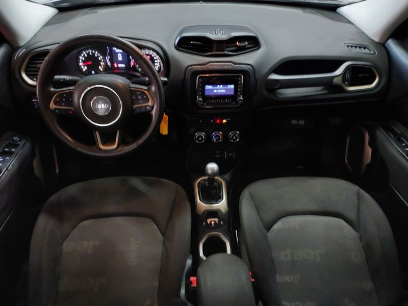 JEEP RENEGADE 1.8 16V FLEX SPORT 4P MANUAL 2016/2017 BETIOLO NOVOS E SEMINOVOS LAJEADO / Carros no Vale
