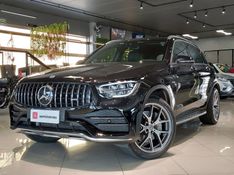 Mercedes-Benz GLC 43 AMG 3.0 V6 GASOLINA 4MATIC 9G-TRONIC 2021/2022 BETIOLO NOVOS E SEMINOVOS LAJEADO / Carros no Vale