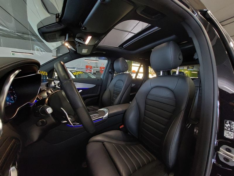 Mercedes-Benz GLC 43 AMG 3.0 V6 GASOLINA 4MATIC 9G-TRONIC 2021/2022 BETIOLO NOVOS E SEMINOVOS LAJEADO / Carros no Vale