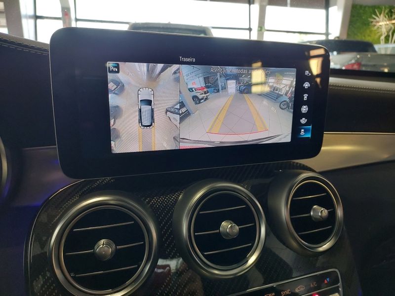 Mercedes-Benz GLC 43 AMG 3.0 V6 GASOLINA 4MATIC 9G-TRONIC 2021/2022 BETIOLO NOVOS E SEMINOVOS LAJEADO / Carros no Vale