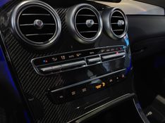 Mercedes-Benz GLC 43 AMG 3.0 V6 GASOLINA 4MATIC 9G-TRONIC 2021/2022 BETIOLO NOVOS E SEMINOVOS LAJEADO / Carros no Vale