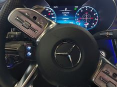 Mercedes-Benz GLC 43 AMG 3.0 V6 GASOLINA 4MATIC 9G-TRONIC 2021/2022 BETIOLO NOVOS E SEMINOVOS LAJEADO / Carros no Vale