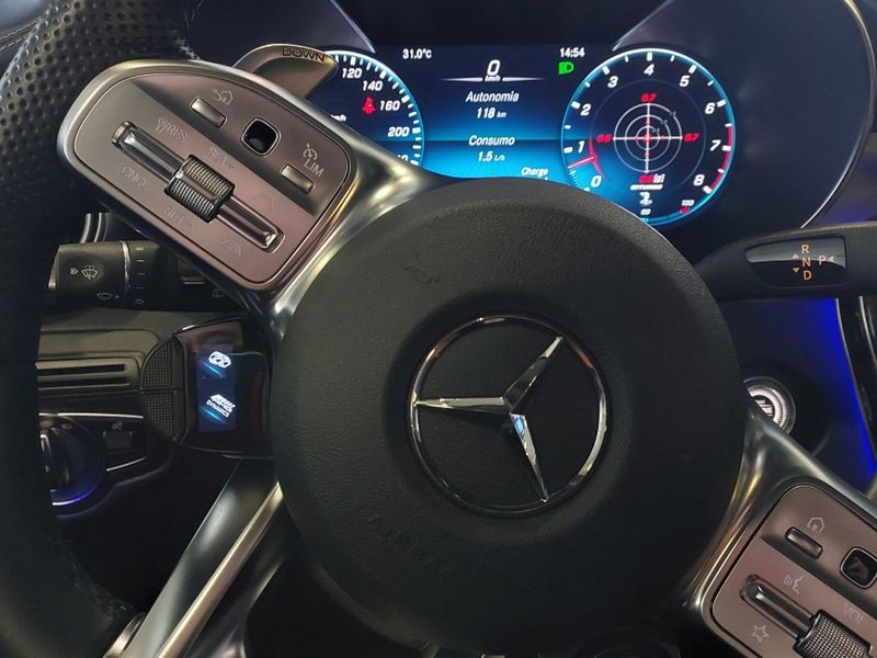 Mercedes-Benz GLC 43 AMG 3.0 V6 GASOLINA 4MATIC 9G-TRONIC 2021/2022 BETIOLO NOVOS E SEMINOVOS LAJEADO / Carros no Vale