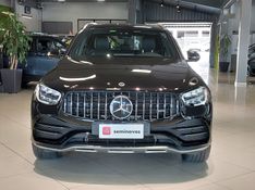 Mercedes-Benz GLC 43 AMG 3.0 V6 GASOLINA 4MATIC 9G-TRONIC 2021/2022 BETIOLO NOVOS E SEMINOVOS LAJEADO / Carros no Vale
