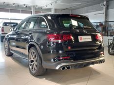Mercedes-Benz GLC 43 AMG 3.0 V6 GASOLINA 4MATIC 9G-TRONIC 2021/2022 BETIOLO NOVOS E SEMINOVOS LAJEADO / Carros no Vale