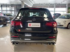 Mercedes-Benz GLC 43 AMG 3.0 V6 GASOLINA 4MATIC 9G-TRONIC 2021/2022 BETIOLO NOVOS E SEMINOVOS LAJEADO / Carros no Vale