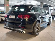 Mercedes-Benz GLC 43 AMG 3.0 V6 GASOLINA 4MATIC 9G-TRONIC 2021/2022 BETIOLO NOVOS E SEMINOVOS LAJEADO / Carros no Vale