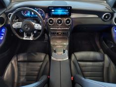 Mercedes-Benz GLC 43 AMG 3.0 V6 GASOLINA 4MATIC 9G-TRONIC 2021/2022 BETIOLO NOVOS E SEMINOVOS LAJEADO / Carros no Vale