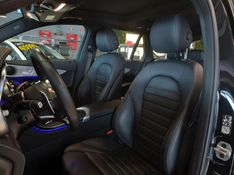 Mercedes-Benz GLC 43 AMG 3.0 V6 GASOLINA 4MATIC 9G-TRONIC 2021/2022 BETIOLO NOVOS E SEMINOVOS LAJEADO / Carros no Vale