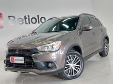 Mitsubishi ASX 2.0 AWD 16V FLEX 4P AUTOMÁTICO 2017/2018 BETIOLO NOVOS E SEMINOVOS LAJEADO / Carros no Vale