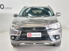 Mitsubishi ASX 2.0 AWD 16V FLEX 4P AUTOMÁTICO 2017/2018 BETIOLO NOVOS E SEMINOVOS LAJEADO / Carros no Vale
