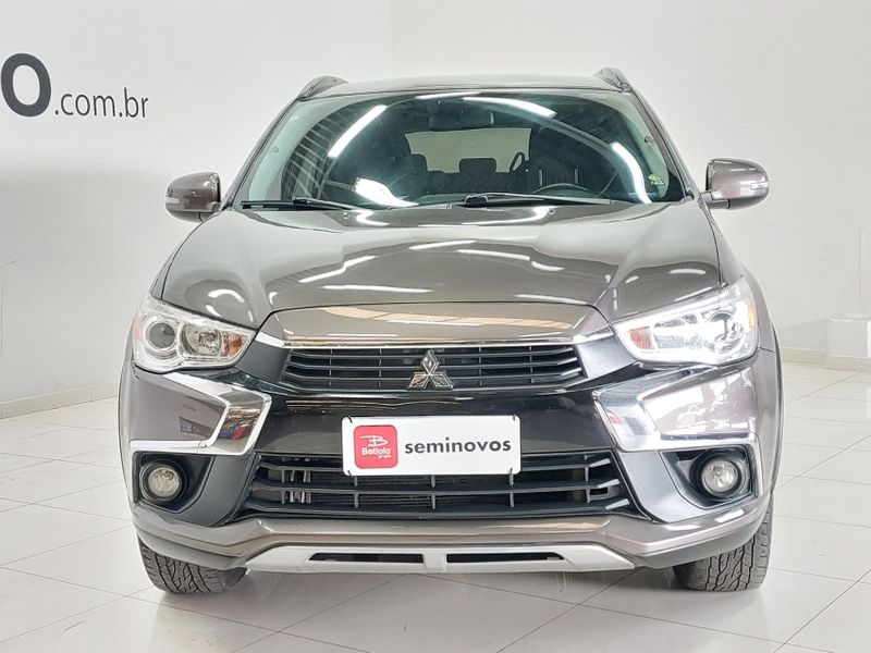 Mitsubishi ASX 2.0 AWD 16V FLEX 4P AUTOMÁTICO 2017/2018 BETIOLO NOVOS E SEMINOVOS LAJEADO / Carros no Vale