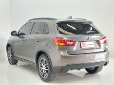 Mitsubishi ASX 2.0 AWD 16V FLEX 4P AUTOMÁTICO 2017/2018 BETIOLO NOVOS E SEMINOVOS LAJEADO / Carros no Vale