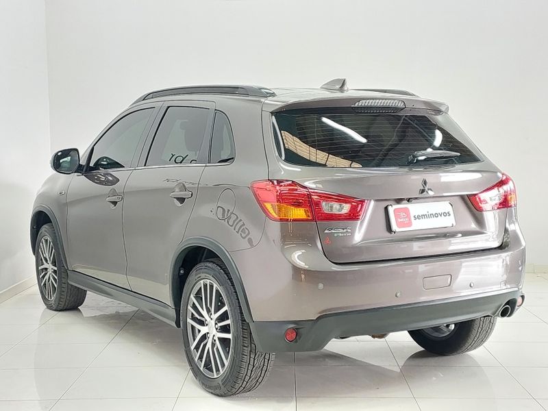 Mitsubishi ASX 2.0 AWD 16V FLEX 4P AUTOMÁTICO 2017/2018 BETIOLO NOVOS E SEMINOVOS LAJEADO / Carros no Vale