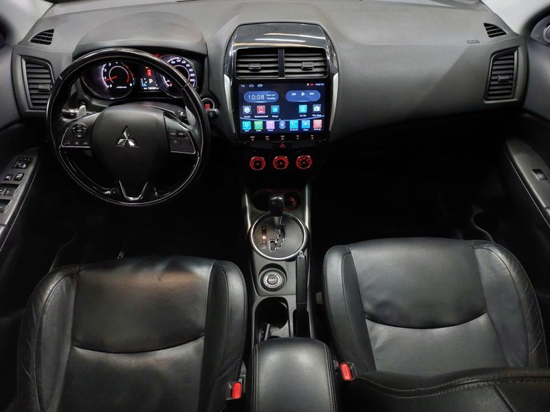 Mitsubishi ASX 2.0 AWD 16V FLEX 4P AUTOMÁTICO 2017/2018 BETIOLO NOVOS E SEMINOVOS LAJEADO / Carros no Vale