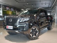 Nissan FRONTIER 2.3 16V TURBO DIESEL PLATINUM CD 4X4 AUTOMÁTICO 2022/2023 BETIOLO NOVOS E SEMINOVOS LAJEADO / Carros no Vale