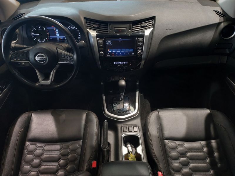 Nissan FRONTIER 2.3 16V TURBO DIESEL PLATINUM CD 4X4 AUTOMÁTICO 2022/2023 BETIOLO NOVOS E SEMINOVOS LAJEADO / Carros no Vale