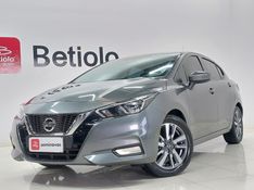 Nissan VERSA 1.6 16V FLEX ADVANCE XTRONIC 2020/2021 BETIOLO NOVOS E SEMINOVOS LAJEADO / Carros no Vale