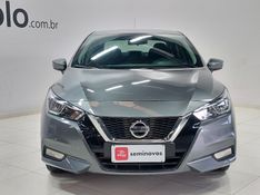 Nissan VERSA 1.6 16V FLEX ADVANCE XTRONIC 2020/2021 BETIOLO NOVOS E SEMINOVOS LAJEADO / Carros no Vale
