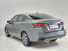 Nissan VERSA 1.6 16V FLEX ADVANCE XTRONIC 2020/2021 BETIOLO NOVOS E SEMINOVOS LAJEADO / Carros no Vale