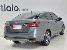 Nissan VERSA 1.6 16V FLEX ADVANCE XTRONIC 2020/2021 BETIOLO NOVOS E SEMINOVOS LAJEADO / Carros no Vale