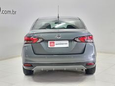 Nissan VERSA 1.6 16V FLEX ADVANCE XTRONIC 2020/2021 BETIOLO NOVOS E SEMINOVOS LAJEADO / Carros no Vale