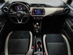 Nissan VERSA 1.6 16V FLEX ADVANCE XTRONIC 2020/2021 BETIOLO NOVOS E SEMINOVOS LAJEADO / Carros no Vale