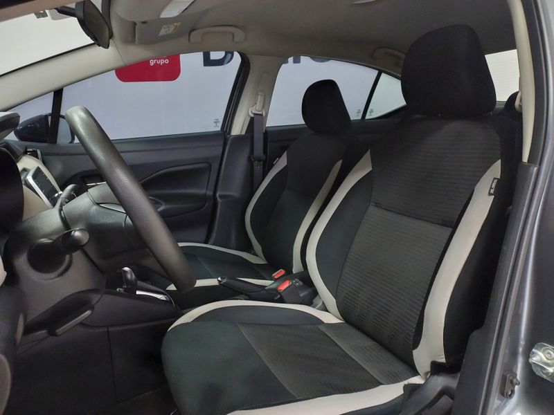 Nissan VERSA 1.6 16V FLEX ADVANCE XTRONIC 2020/2021 BETIOLO NOVOS E SEMINOVOS LAJEADO / Carros no Vale