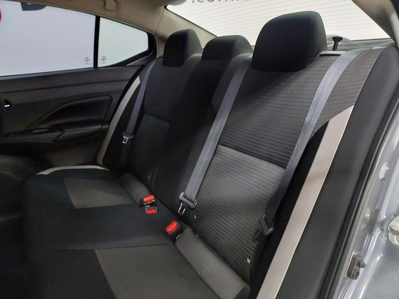 Nissan VERSA 1.6 16V FLEX ADVANCE XTRONIC 2020/2021 BETIOLO NOVOS E SEMINOVOS LAJEADO / Carros no Vale