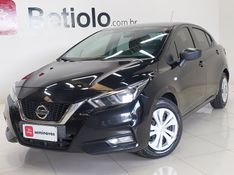Nissan VERSA 1.6 16V FLEX SENSE XTRONIC 2022/2023 BETIOLO NOVOS E SEMINOVOS LAJEADO / Carros no Vale