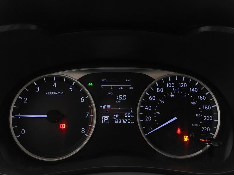 Nissan VERSA 1.6 16V FLEX SENSE XTRONIC 2022/2023 BETIOLO NOVOS E SEMINOVOS LAJEADO / Carros no Vale