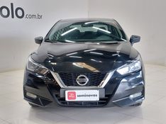 Nissan VERSA 1.6 16V FLEX SENSE XTRONIC 2022/2023 BETIOLO NOVOS E SEMINOVOS LAJEADO / Carros no Vale