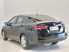 Nissan VERSA 1.6 16V FLEX SENSE XTRONIC 2022/2023 BETIOLO NOVOS E SEMINOVOS LAJEADO / Carros no Vale
