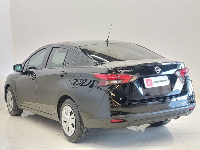 Nissan VERSA 1.6 16V FLEX SENSE XTRONIC 2022/2023 BETIOLO NOVOS E SEMINOVOS LAJEADO / Carros no Vale