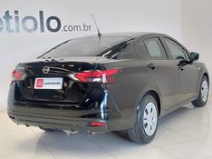 Nissan VERSA 1.6 16V FLEX SENSE XTRONIC 2022/2023 BETIOLO NOVOS E SEMINOVOS LAJEADO / Carros no Vale