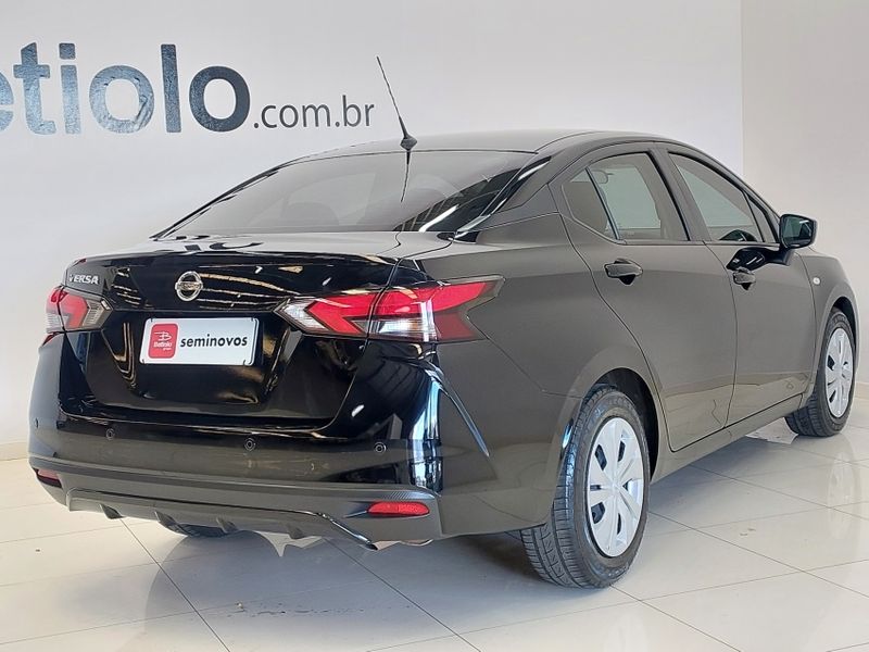Nissan VERSA 1.6 16V FLEX SENSE XTRONIC 2022/2023 BETIOLO NOVOS E SEMINOVOS LAJEADO / Carros no Vale