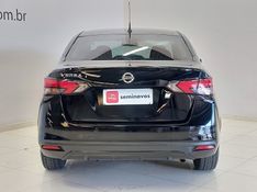 Nissan VERSA 1.6 16V FLEX SENSE XTRONIC 2022/2023 BETIOLO NOVOS E SEMINOVOS LAJEADO / Carros no Vale