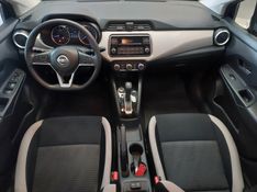 Nissan VERSA 1.6 16V FLEX SENSE XTRONIC 2022/2023 BETIOLO NOVOS E SEMINOVOS LAJEADO / Carros no Vale