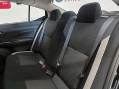 Nissan VERSA 1.6 16V FLEX SENSE XTRONIC 2022/2023 BETIOLO NOVOS E SEMINOVOS LAJEADO / Carros no Vale