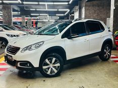 Peugeot 2008 1.6 16V FLEX GRIFFE 4P AUTOMÁTICO 2018/2019 CASTELLAN E TOMAZONI MOTORS CAXIAS DO SUL / Carros no Vale