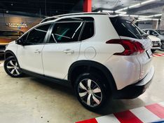 Peugeot 2008 1.6 16V FLEX GRIFFE 4P AUTOMÁTICO 2018/2019 CASTELLAN E TOMAZONI MOTORS CAXIAS DO SUL / Carros no Vale