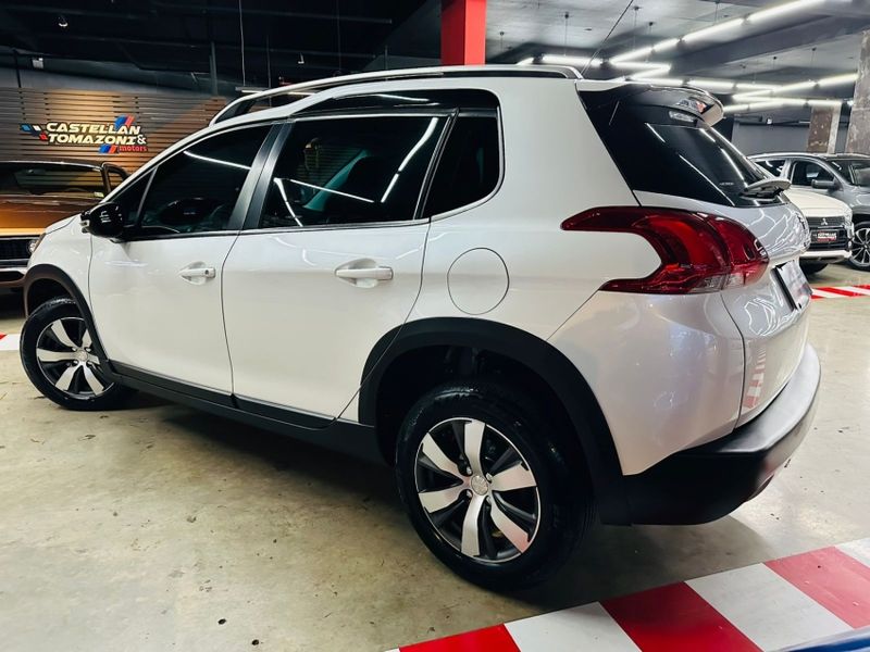 Peugeot 2008 1.6 16V FLEX GRIFFE 4P AUTOMÁTICO 2018/2019 CASTELLAN E TOMAZONI MOTORS CAXIAS DO SUL / Carros no Vale