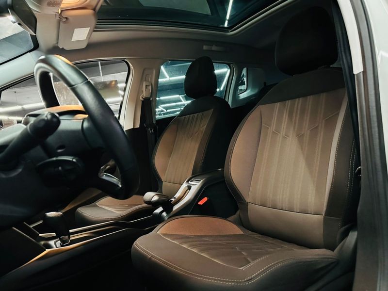Peugeot 2008 1.6 16V FLEX GRIFFE 4P AUTOMÁTICO 2018/2019 CASTELLAN E TOMAZONI MOTORS CAXIAS DO SUL / Carros no Vale